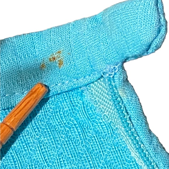 Vintage A Perfect Day In Paradise New York Palm Beach Mini Skirt - Picture 6 of 7